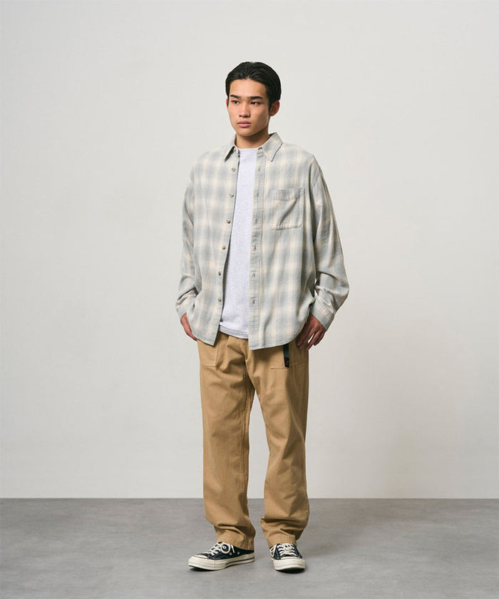 STORM FLANNEL / XS