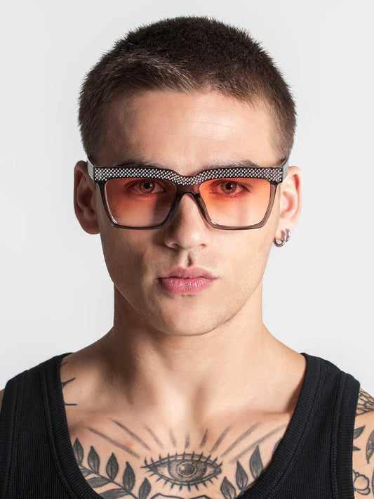 sunglasses / Pink Casino Sunglasses