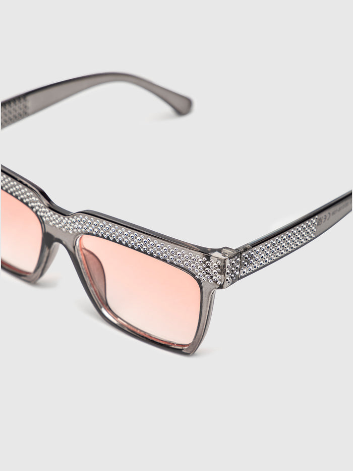 sunglasses / Pink Casino Sunglasses