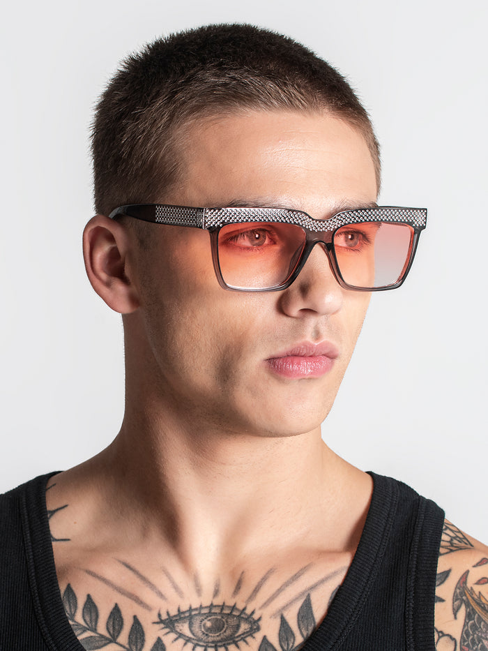 sunglasses / Pink Casino Sunglasses