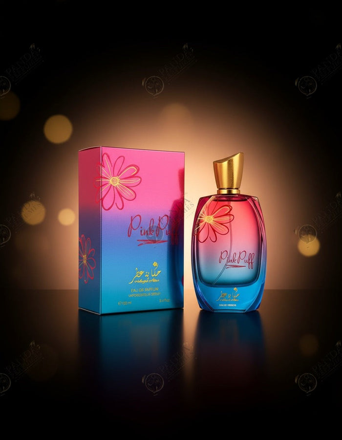 Pink Puff 100ml  (Hekayat Attar)