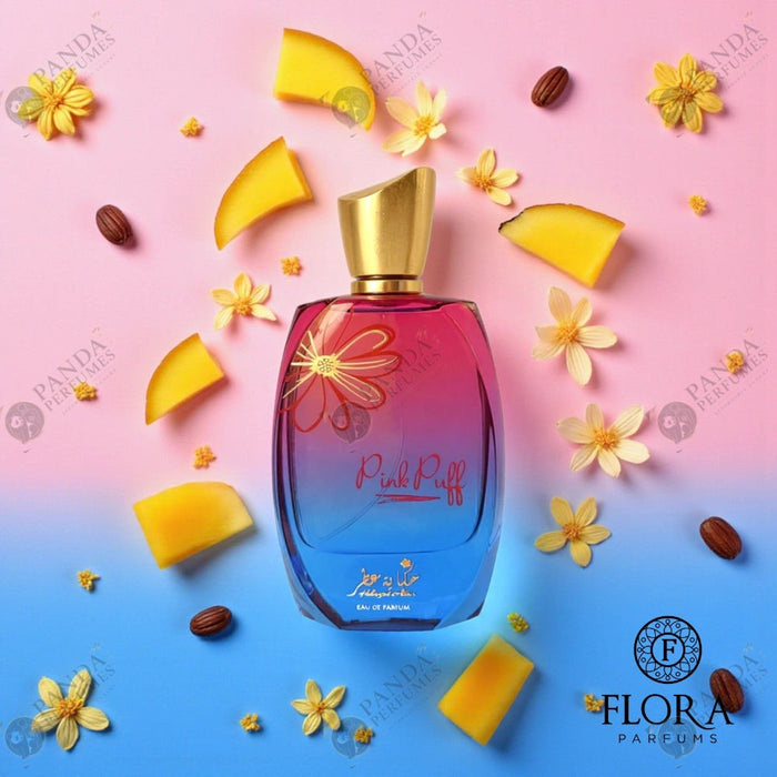 Pink Puff 100ml  (Hekayat Attar)