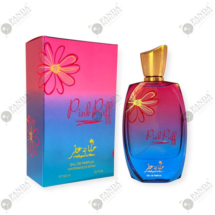 Pink Puff 100ml  (Hekayat Attar)