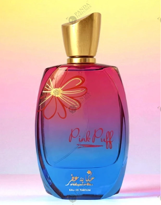 Pink Puff 100ml  (Hekayat Attar)