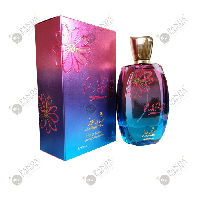Pink Puff 100ml  (Hekayat Attar)