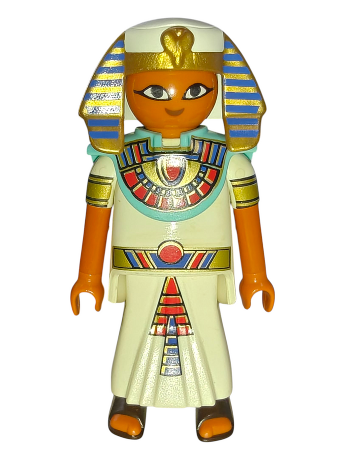 Playmobil 30 00 5362 Egyptian Pharaoh 4240 , 7967