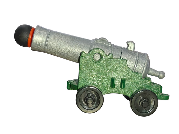 PLAYMOBIL 30 04 7572 , 30 03 0600 , 30 27 4240 , 30 65 6332 Cannon with Bolt 9102