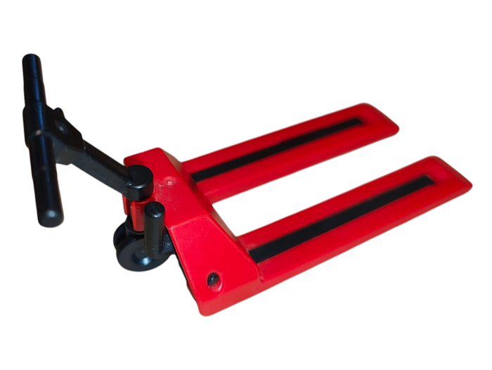 Playmobil 30 61 7520 Red and Black Pallet-jack forks PALLETIZER 4085 , 4135 , 4474 , 70775