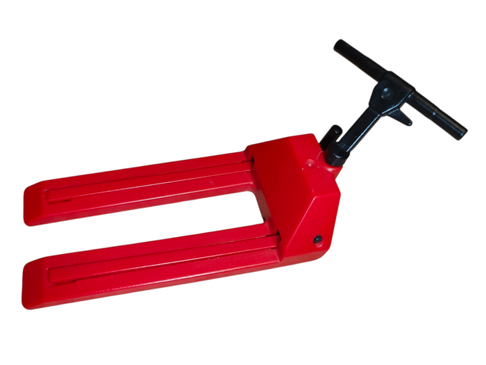 Playmobil 30 61 7520 Red Pallet-jack forks PALLETIZER 4085 , 4135 , 4474 , 70775