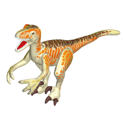 Playmobil 30 66 7872 Deinonychus Dinosaur 5233 9231 70632