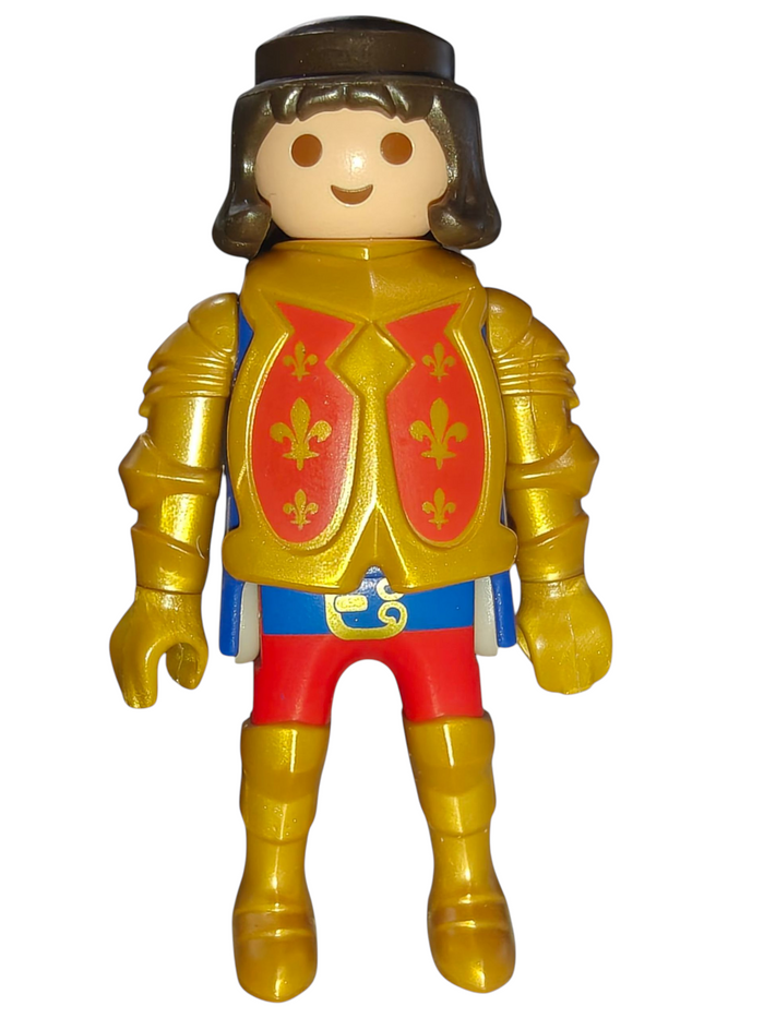 Playmobil 30 79 0484 King of the Lion's Knights