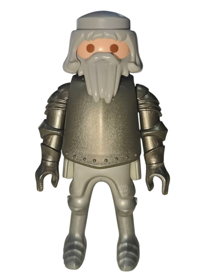 Playmobil 30 79 7923 Miguel de Cervantes Chevalier errant rare