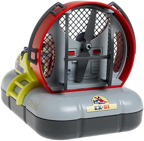 Playmobil 3192 Hovercraft complete with Instructions and Open Box