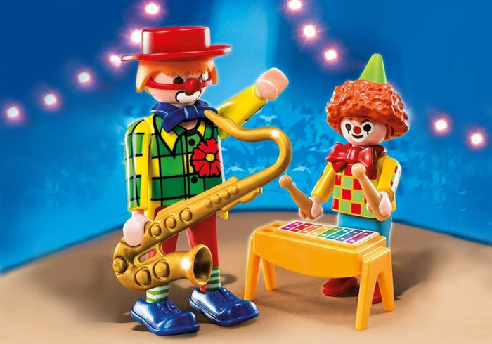 Playmobil 4787 Special Plus Clowns Play Set Brand New in Box