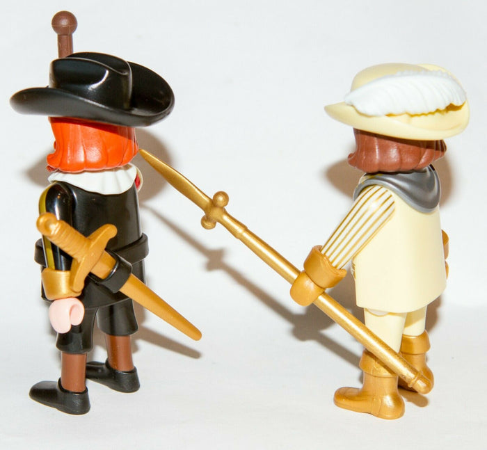 Playmobil 5090 Rembrandt The Night Watch Exclusive Special Edition
