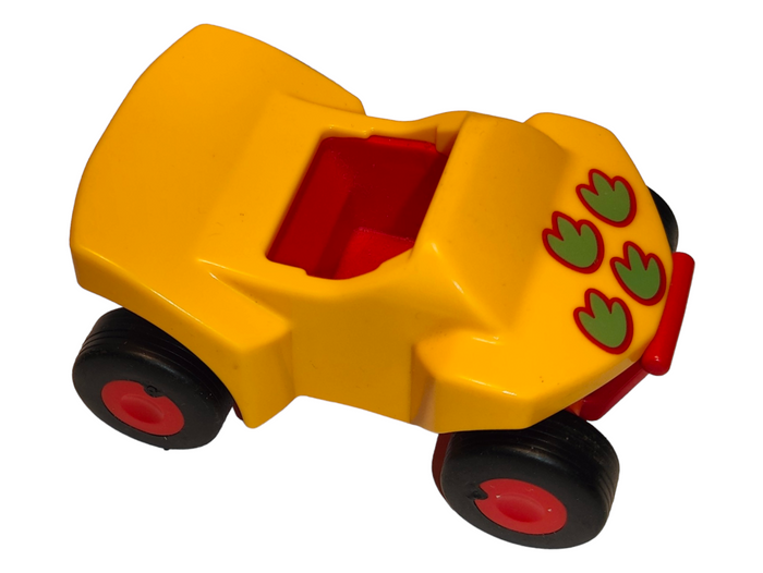 Playmobil 60 65 7560 Quad bike car 9120 1-2-3 1.2.3 123