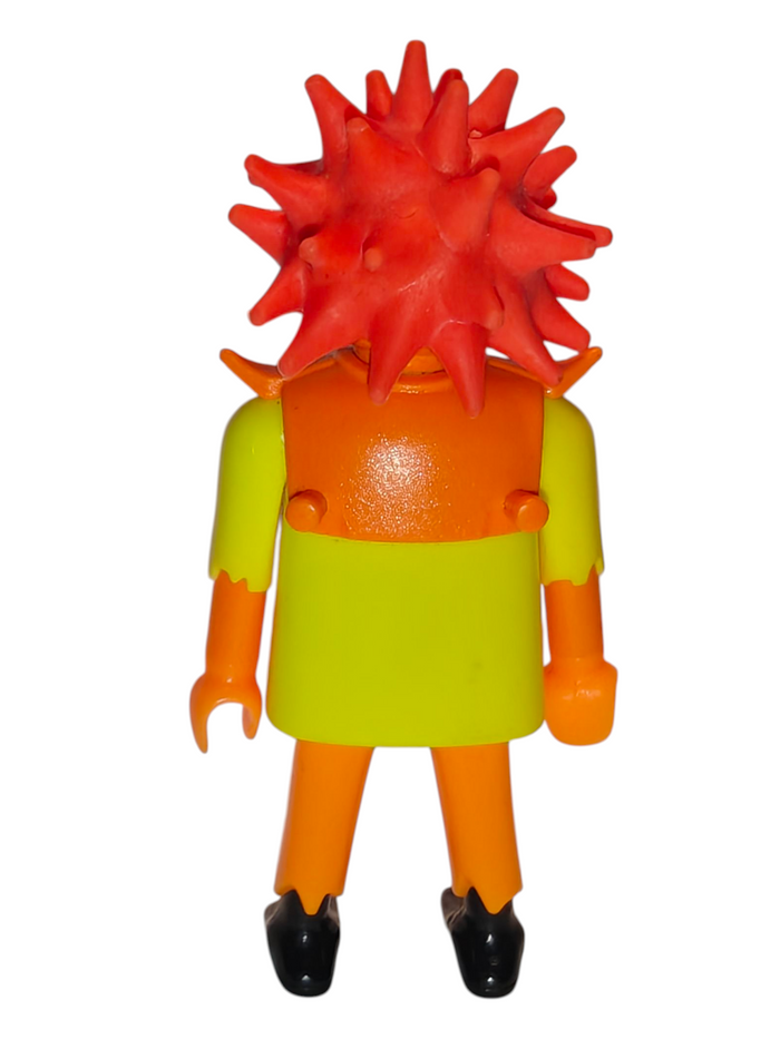 Playmobil 6819 Flame Warrior