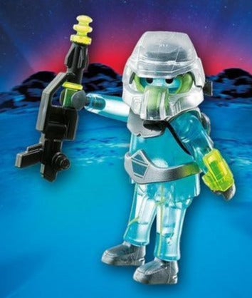 Playmobil 6823 Space Warrior