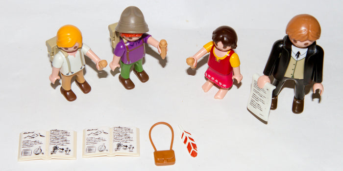 Playmobil 70256 Heidi School Lessons in Dörfli