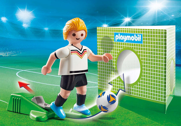 Playmobil 70479 Euro 2020 2021 National Player Team Germany Soccer Football