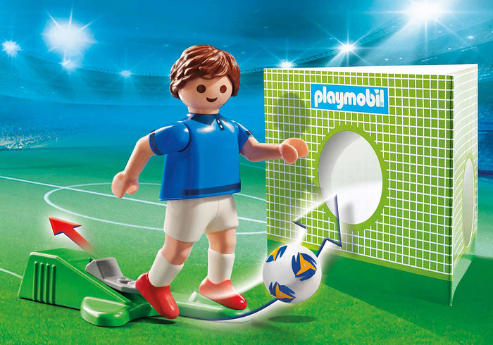 Playmobil 70480 Euro 2020 2021 Player Team France A Soccer Football