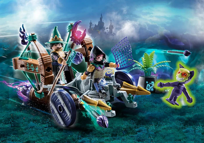 Playmobil 70748 Novelmore Violet Vale - Demon Patrol