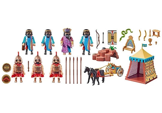 Playmobil 70949 Leonidas & Xerxes - History Greek Romans - IN BOX