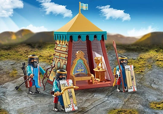 Playmobil 70949 Leonidas & Xerxes - History Greek Romans - IN BOX