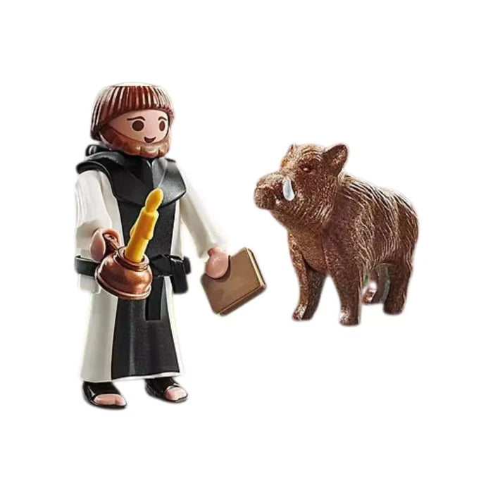 Playmobil 71398 Monk Kloster Eberbach