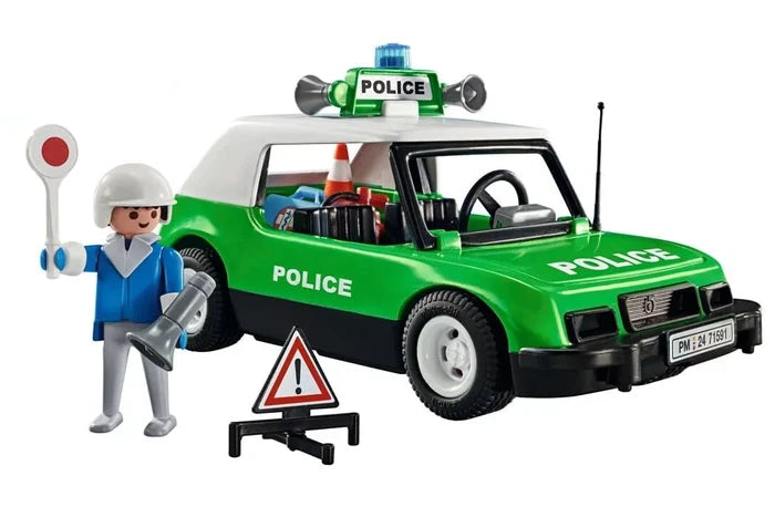Playmobil 71591 Classic Police Car 50 Years Anniversary