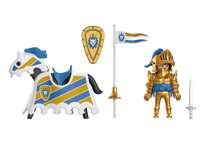 Playmobil 71604 Anniversary Knight 50 Years Anniversary