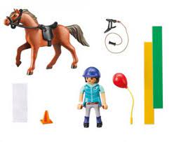 Playmobil 9259 Horse Therapist