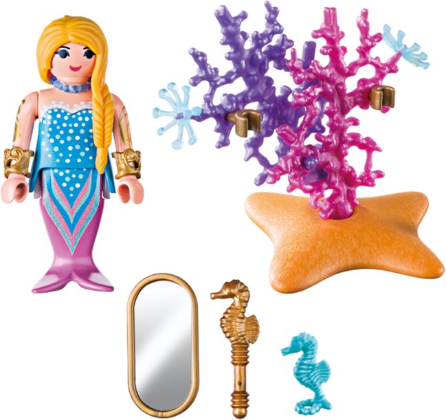 Playmobil 9355 Mermaid Special Plus - BOXED