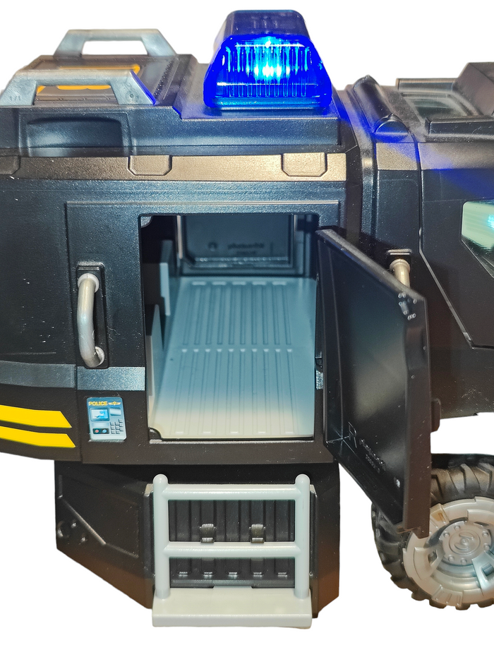 Playmobil 9360 SWAT Police Truck