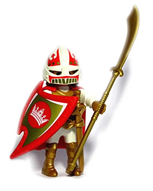 Playmobil 9443 Series 14 Figures Knight