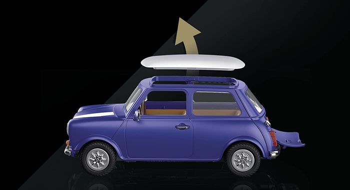 PLAYMOBIL Classic Cars 70921 Mini Cooper Model Car