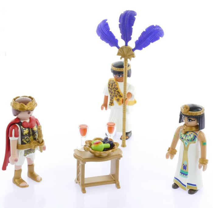 Playmobil History 5394 Caesar and Cleopatra Brand New