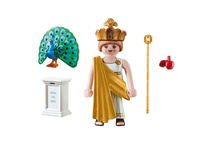 Playmobil History 70214 Greek God Hera