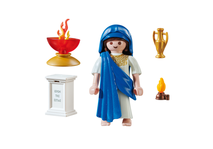 Playmobil History 70215 Greek God Hestia