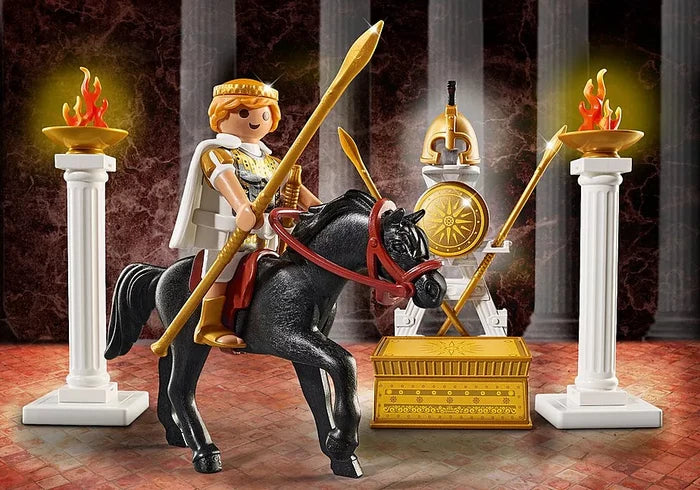 Playmobil History 70950 Alexander the Great, In Box