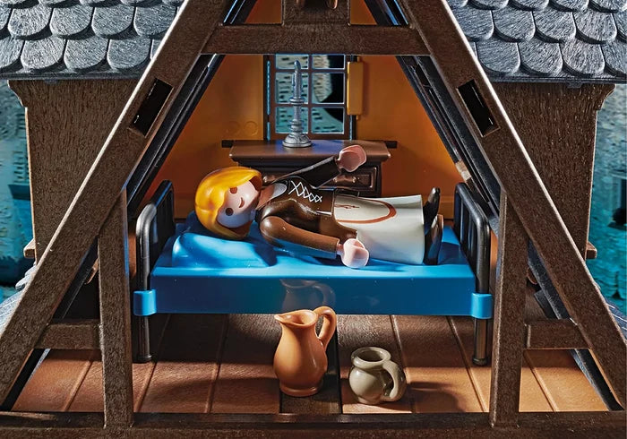 Playmobil History 70957 Medieval Home - BOXED