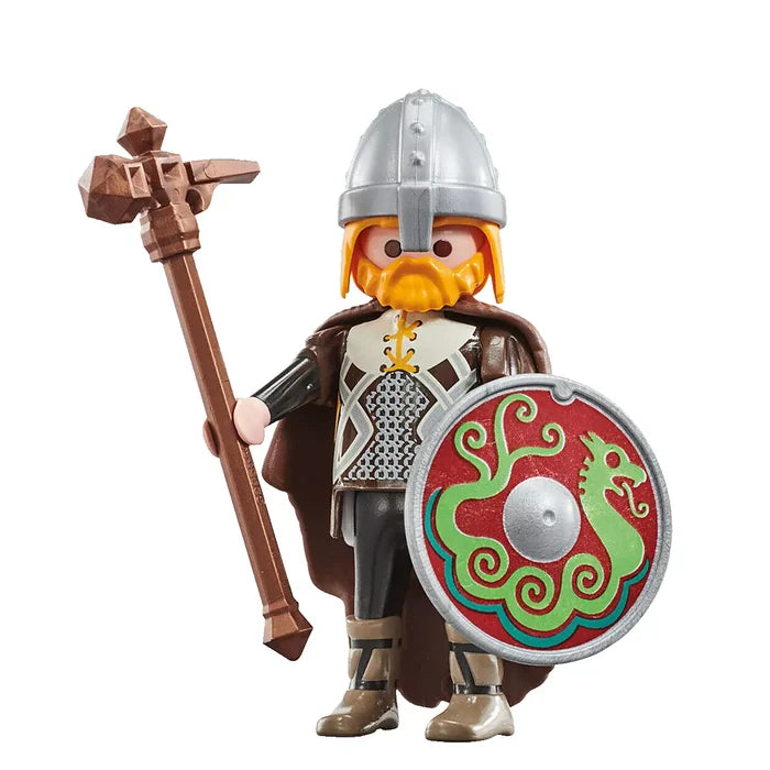 Playmobil History 9892 Viking Chief, IN SEALED BAG