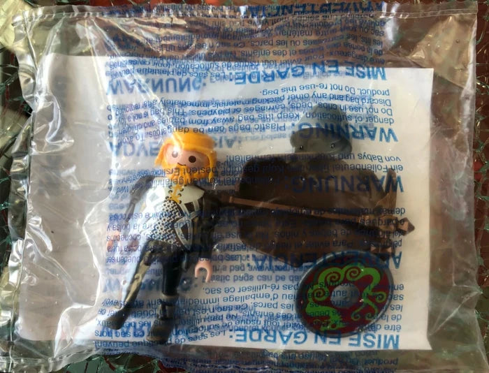 Playmobil History 9892 Viking Chief, IN SEALED BAG
