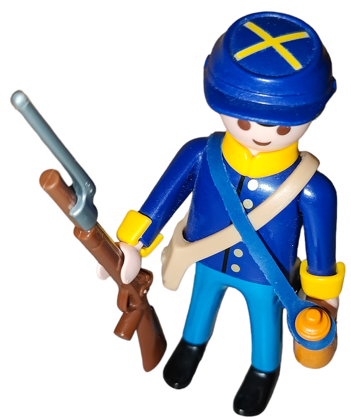 Playmobil Special 4628 Northern Soldier