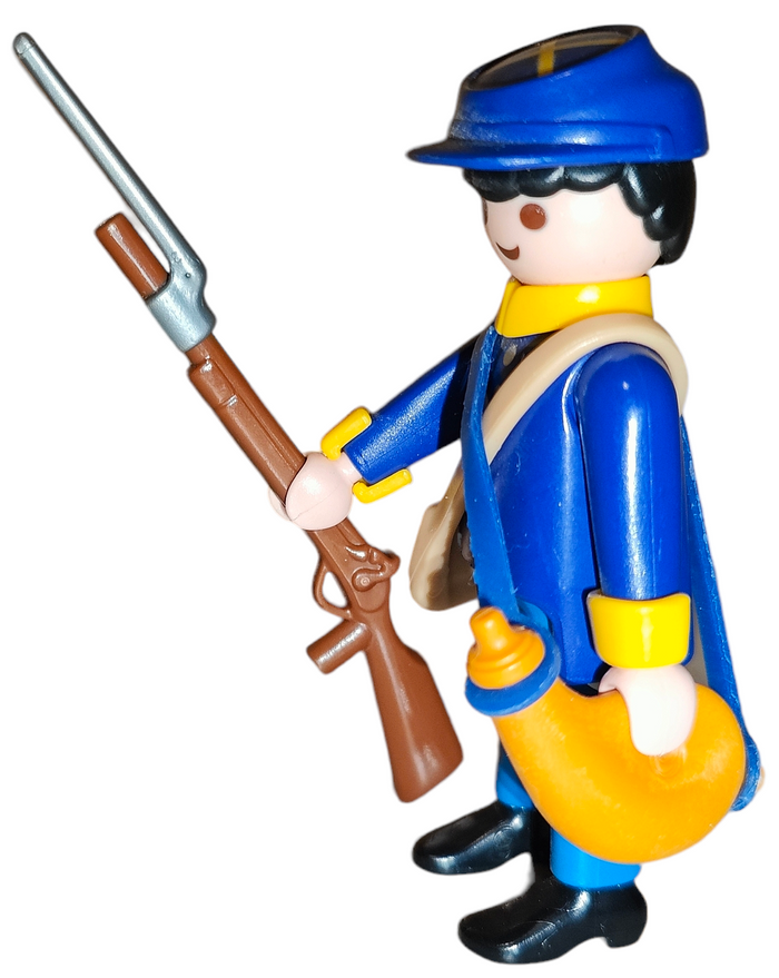 Playmobil Special 4628 Northern Soldier