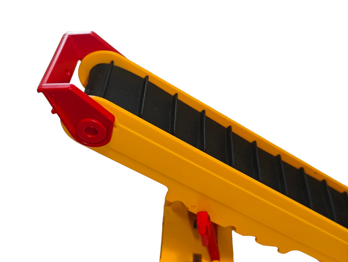 PLAYMOBIL VINTAGE CONVEYOR BELT CONSTRUCTION SET 3759, 7582