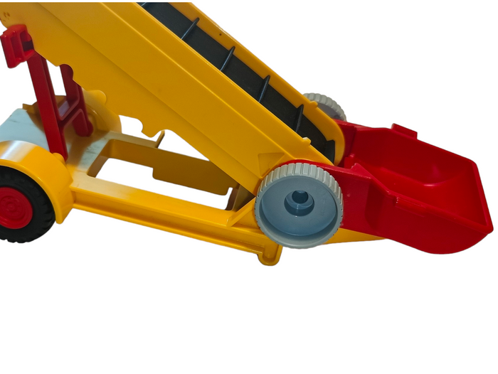 PLAYMOBIL VINTAGE CONVEYOR BELT CONSTRUCTION SET 3759, 7582