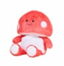 Plush Toadstool Red Soother