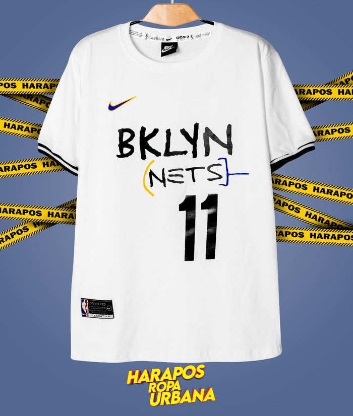 Polera Brooklyn blanca