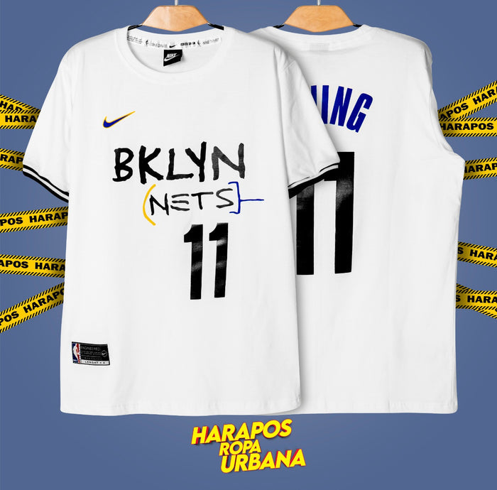 Polera Brooklyn blanca